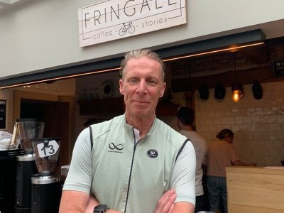 500 km self supported met 6 compagnons de route, daar heb ik jullie steun voor nodig