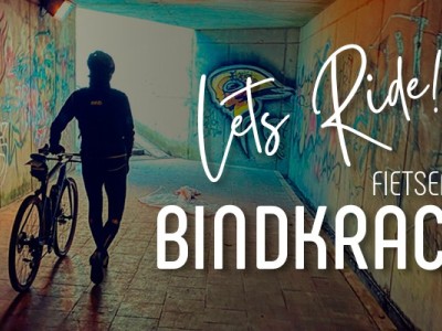 Trappen voor de lieve bewoners van Bindkracht