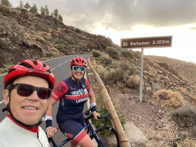 500km.24u. Voor wie kracht nodig heeft trappen wij door.