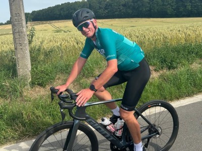 Ik fiets 500 km in 24 uur en jij kan mij daarbij helpen door te sponsoren!