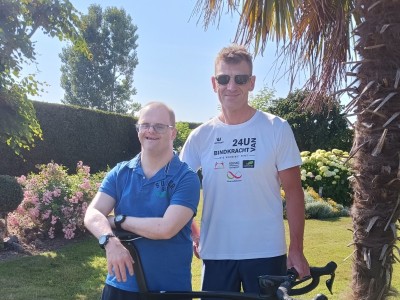 tweelingbroer Pieter