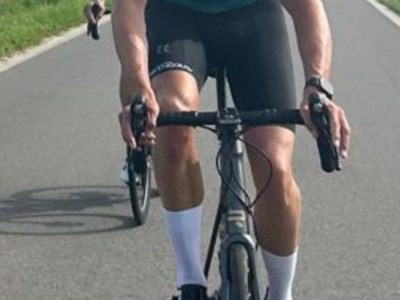 24 u fietsen voor VZW Bindkracht ❤️