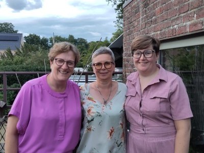 Ik fiets voor Bindkracht