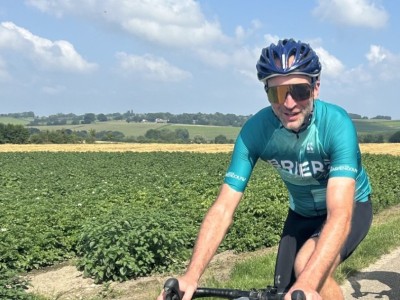 500 km fietsen in 24 uur voor vzw Bindkracht!