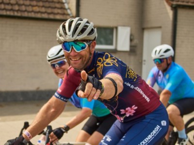 Voor het warmste huis in de omstreken.