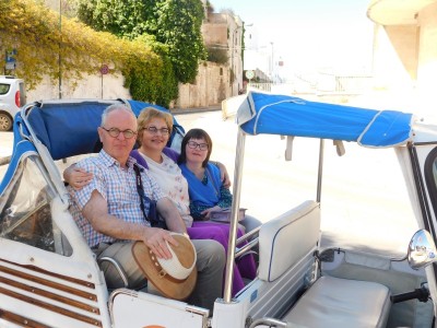 Voor Bindkracht trappen we zelf!