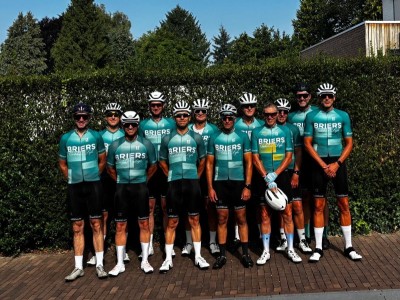 #FietsenVoorBindkracht