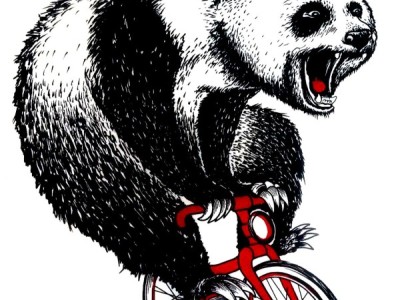 Fietsen es fietsen : uit liefde voor de zorg en de velo!