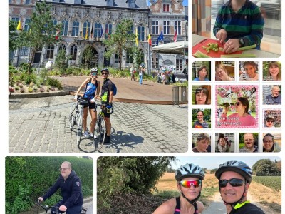 A&G trappen voor Bindkracht