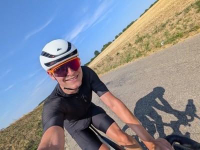 450km Gruppetto voor Bindkracht