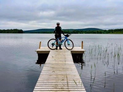 Fietsen voor Bindkracht 🩵