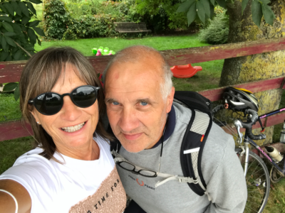 Fietsen voor Bindkracht ❤️