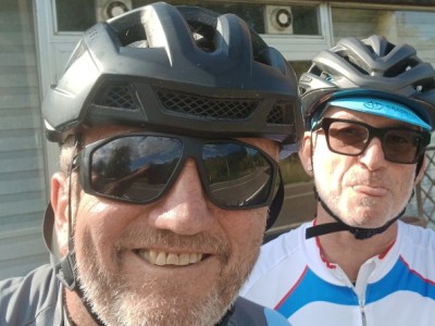 Voor de zesde keer op de fiets voor Bindkracht! 🚴‍♂️❤️