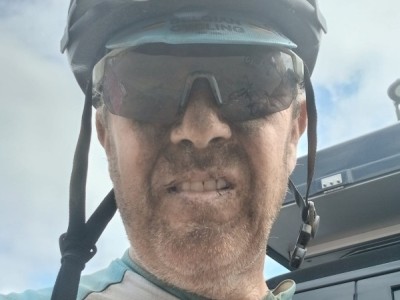 Fietsen voor Bindkracht.